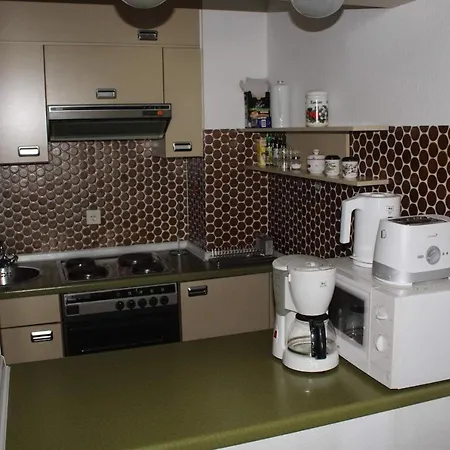 Residenz-18 Apartman Sankt Peter-Ording